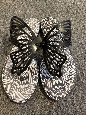 SOPHIA WEBSTER Talulah Butterfly Sandals
